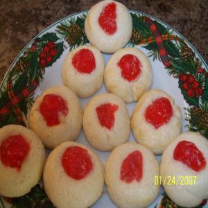Holiday Spritz Cookies ( Anna Olson's Spritz Cookies)_image