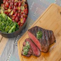 Steakhouse Dinner on the Grill_image