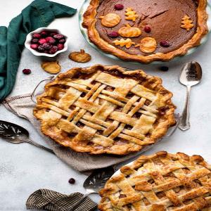 Pie Crust Designs | Sally's Baking Addiction_image