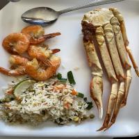 Thai Shrimp Fried Rice_image