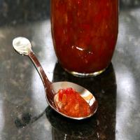 Sweet Bell Pepper Relish_image