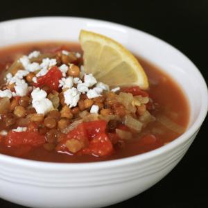 Jorge's Indian-Spiced Tomato Lentil Soup_image