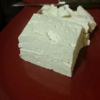 Homemade Tofu image
