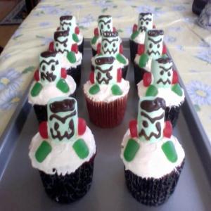 Frankenstein Cupcakes_image