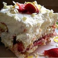 Strawberry Shortcake Cheesecake_image
