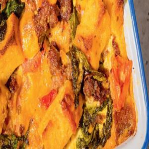 Does Not Disappoint Breakfast Casserole_image