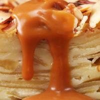 Gâteau Invisible (Invisible Apple Cake) Recipe by Tasty image