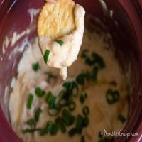 Crockpot Ham & Cheese Dip_image