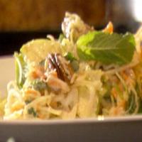 Cole Slaw with Pecans and Spicy Dressing image
