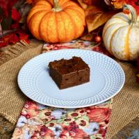 Chocolate-Pumpkin Brownies_image