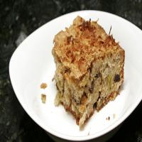 Green Tomato Cake With Nuts_image