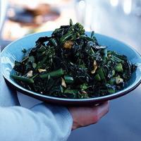 Stir-Fried Chinese Broccoli_image