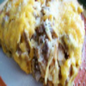 Beef and Noodle Casserole image