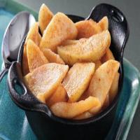 Slow-Cooker Stewed Cinnamon Apples image