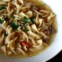 Beef Noodle Soup_image