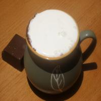 Viennese Hot Chocolate image