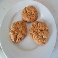 Honey Oat Biscuits image