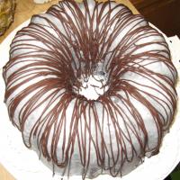 June's Chocolate Bourbon Cake_image