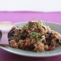 Sticky Rice with Chinese Sausage_image