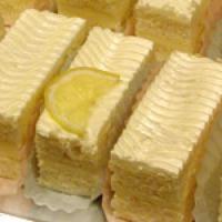 Lemon Layer Sheet Cake image