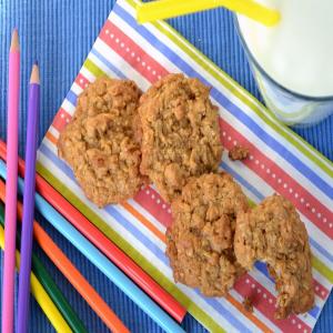 Pudding Oatmeal Cookies image