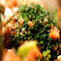 Broccoli Salad With Hazelnut Romesco_image