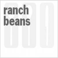 Slow Cooker Ranch Beans_image