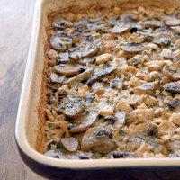 Marsala Chicken and Mushroom Casserole Recipe - (4.3/5) image