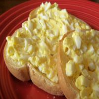 Munavoi- Finnish Egg Butter_image