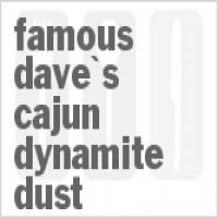 Famous Dave's Cajun Dynamite Dust_image
