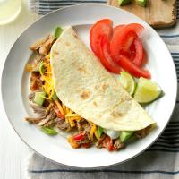 Slow-Cooked Pork Tacos image