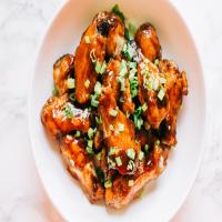 Asian Sticky Sweet and Tangy Chicken Wings_image