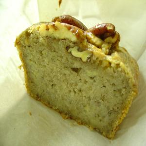 Simple Pecan Pound Cake image