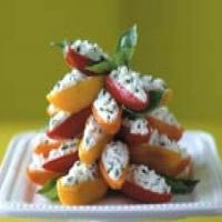Cheese & Herb Mini Sweet Peppers_image