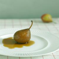 Edna Lewis's Spiced Pears_image