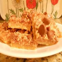 Chewy Toffee Almond Joy Bars_image