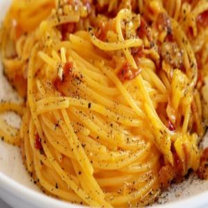 Spaghetti Alla Carbonara Tradizionali Recipe_image