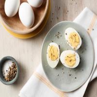 Air Fryer Hard-Boiled Eggs image