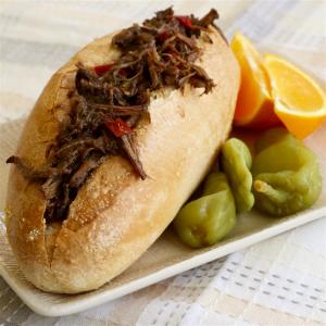 Italian-Style Beef Sandwiches_image