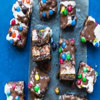 Peanut Butter S'more Cookie Bars_image