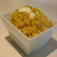Mediterranean Style Corn image