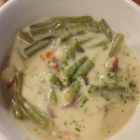 Green Bean Soup image