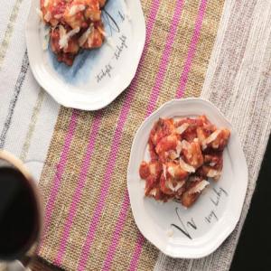 Gnocchi with Fresh Marinara Sauce_image