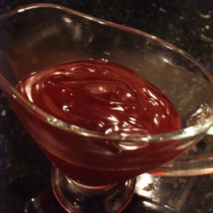 Cherry/Currant Sweet and Sour Sauce_image