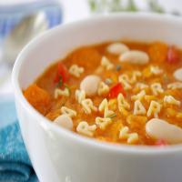 Healthy Alphabet Soup image