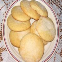 Grandma Becky's Sugar Cookies image