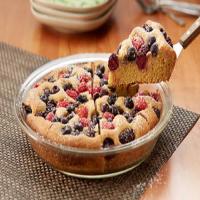 Mixed Berry Cake_image