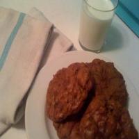 {sinful} fudge brownie cookies_image