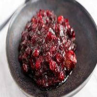 Traditional Cranberry Sauce image