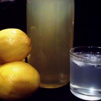 Lemon Cordial image